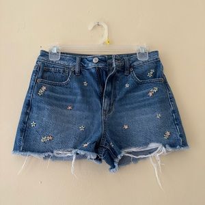 American Eagle Mom Shorts size 2